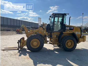 Wheel loader Cat 918M: gambar 2