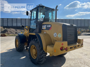 Wheel loader Cat 918M: gambar 3