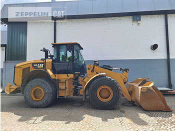 Wheel loader Cat 950GC: gambar 2 Wheel loader Cat 950GC: gambar 2