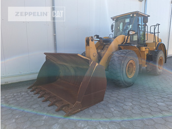 Wheel loader CATERPILLAR 962K