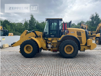 Wheel loader Cat 962M: gambar 2