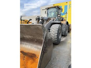 Wheel loader CATERPILLAR 966M