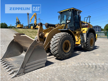 Wheel loader CATERPILLAR 966MXE