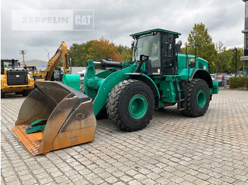 Wheel loader CATERPILLAR 966MXE