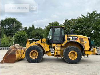 Wheel loader Cat 966MXE: gambar 2