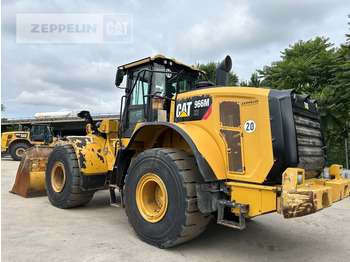 Wheel loader Cat 966MXE: gambar 3