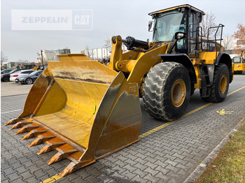 Wheel loader CATERPILLAR 972MXE