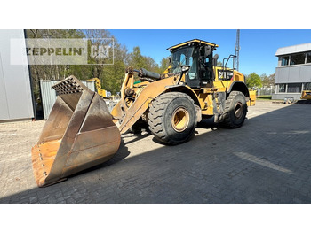 Wheel loader CATERPILLAR 972MXE