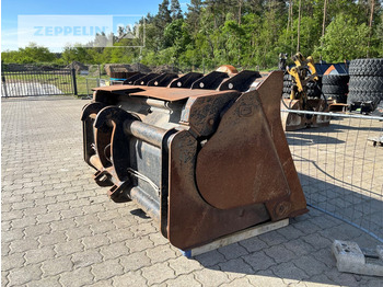 Ember loader untuk Peralatan konstruksi Cat Hochkippsch-Fusion: gambar 3