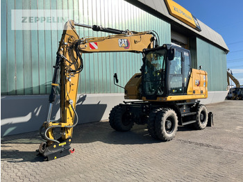 Ekskavator roda CATERPILLAR M314