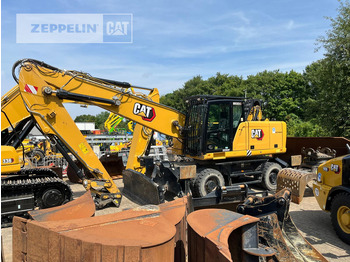 Mesin pengisi CATERPILLAR MH3024