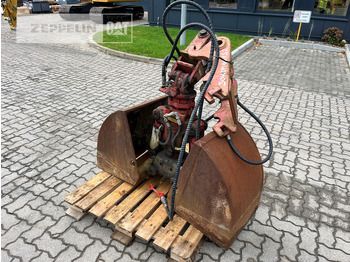 Leasing HGT DMS Greifer HGT DMS Greifer: gambar 1