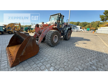 Wheel loader HITACHI ZW250