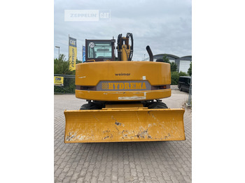 Ekskavator roda Hydrema(Weimar) M1220: gambar 4