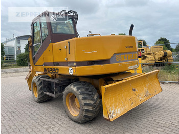Ekskavator roda Hydrema(Weimar) M1220: gambar 3