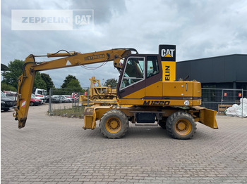 Ekskavator roda Hydrema(Weimar) M1220: gambar 2