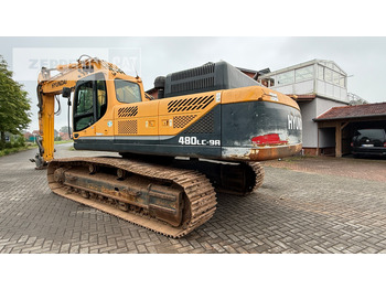 Ekskavator perayap HYUNDAI
