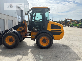 Wheel loader Jcb 409: gambar 2