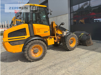 Wheel loader Jcb 409: gambar 5