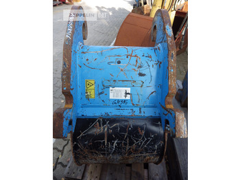 Ember ekskavator Komponenten Primär-Prod. Komp.Ti: gambar 4