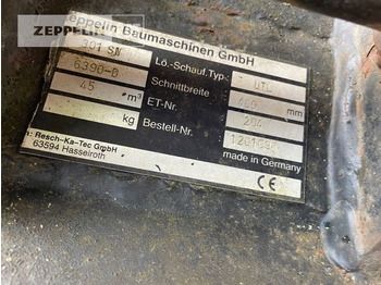 Ember ekskavator untuk Peralatan konstruksi Komponenten TL400 PinLock: gambar 4