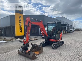 Ekskavator mini KUBOTA