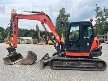 Ekskavator mini KUBOTA KX080