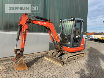Leasing Kubota KX61-3 Kubota KX61-3: gambar 1 Leasing Kubota KX61-3 Kubota KX61-3: gambar 1