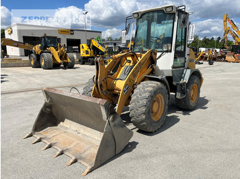 Wheel loader LIEBHERR L 506