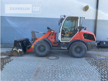 Wheel loader LIEBHERR L 506