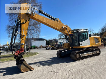 Ekskavator penghancur LIEBHERR R 936