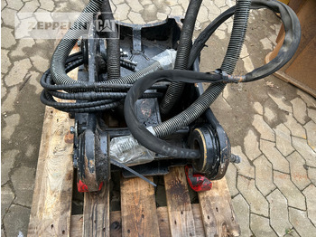 Skrup cepat untuk Peralatan konstruksi Oil-Quick OQ70/55: gambar 4