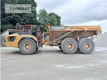 Tempat sampah artikulasi VOLVO A60H