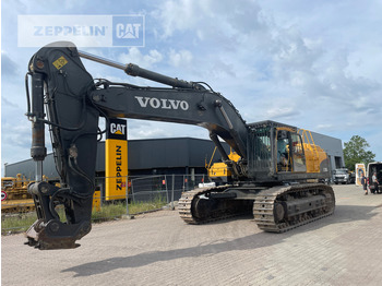 Ekskavator perayap VOLVO EC700CL