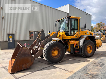 Wheel loader VOLVO L90