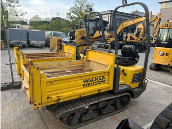 Tempat sampah artikulasi WACKER