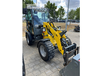 Wheel loader WACKER