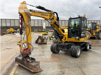 Ekskavator roda ZEPPELIN