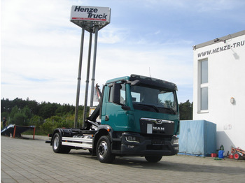 Hook lift MAN TGM