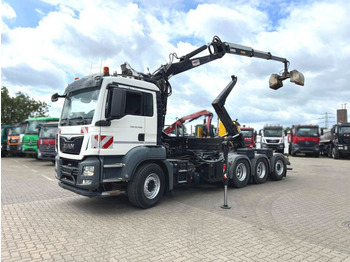 Hook lift MAN TGS