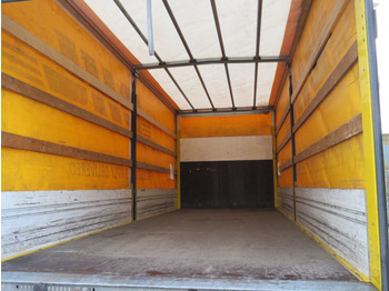 Truk dengan terpal samping MERCEDES-BENZ Atego 1224 L  Pritsche LBW: gambar 4