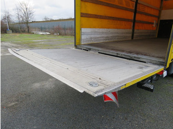 Truk dengan terpal samping MERCEDES-BENZ Atego 1224 L  Pritsche LBW: gambar 3