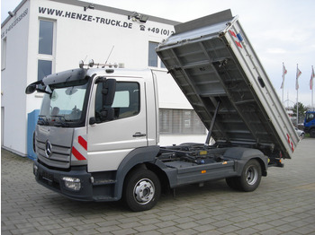 Van jungkit MERCEDES-BENZ