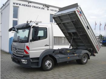 Truk jungkit MERCEDES-BENZ Atego