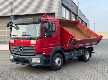 Truk jungkit MERCEDES-BENZ Atego 1530