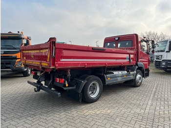 Truk jungkit Mercedes-Benz Atego 1530 K 2-Achs Kipper Meiller: gambar 5
