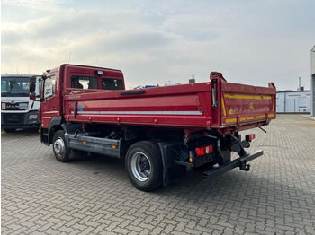 Truk jungkit Mercedes-Benz Atego 1530 K 2-Achs Kipper Meiller: gambar 3