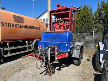 Trailer flatbed