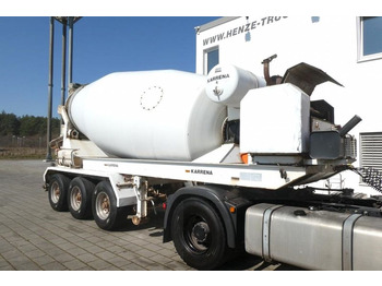 Semi-trailer