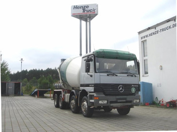 Truk MERCEDES-BENZ Actros